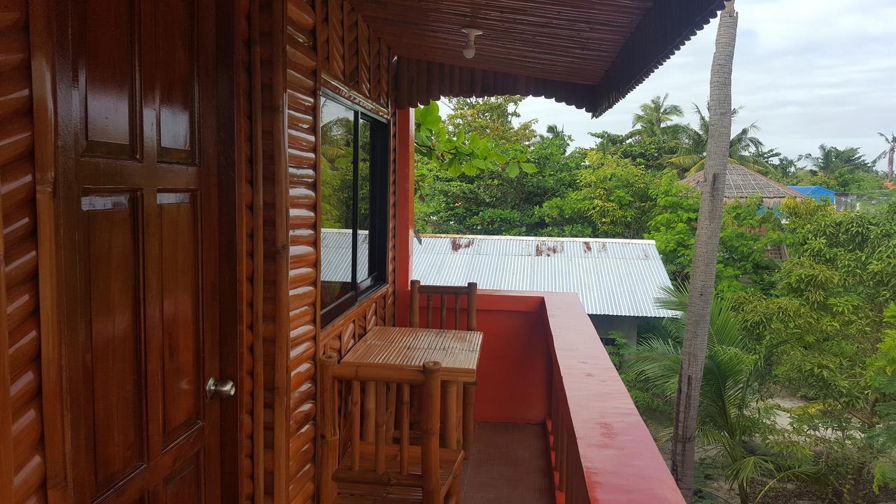 Guanna'S Place Room And Resto Bar Insula Malapascua Exterior foto