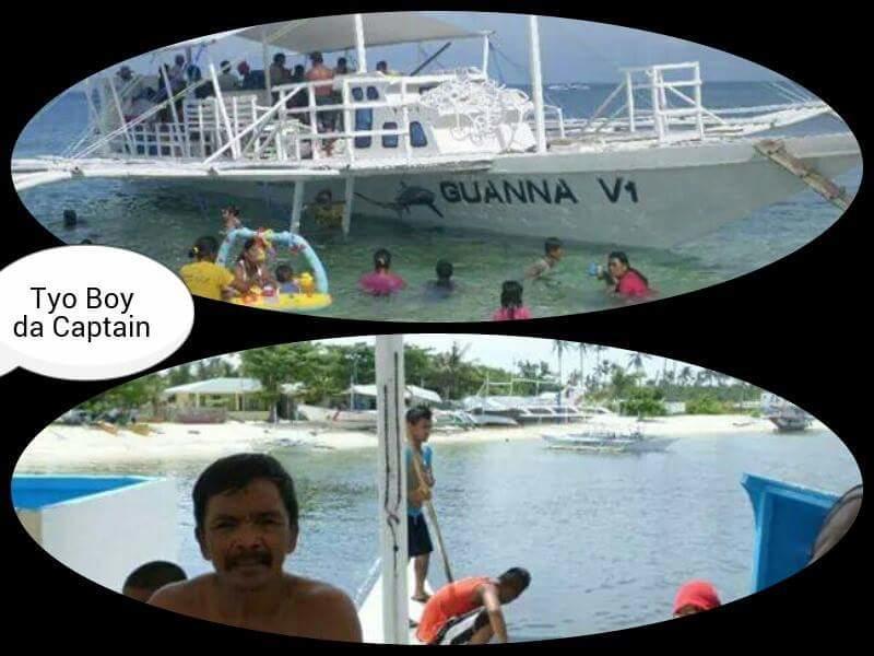 Guanna'S Place Room And Resto Bar Insula Malapascua Exterior foto