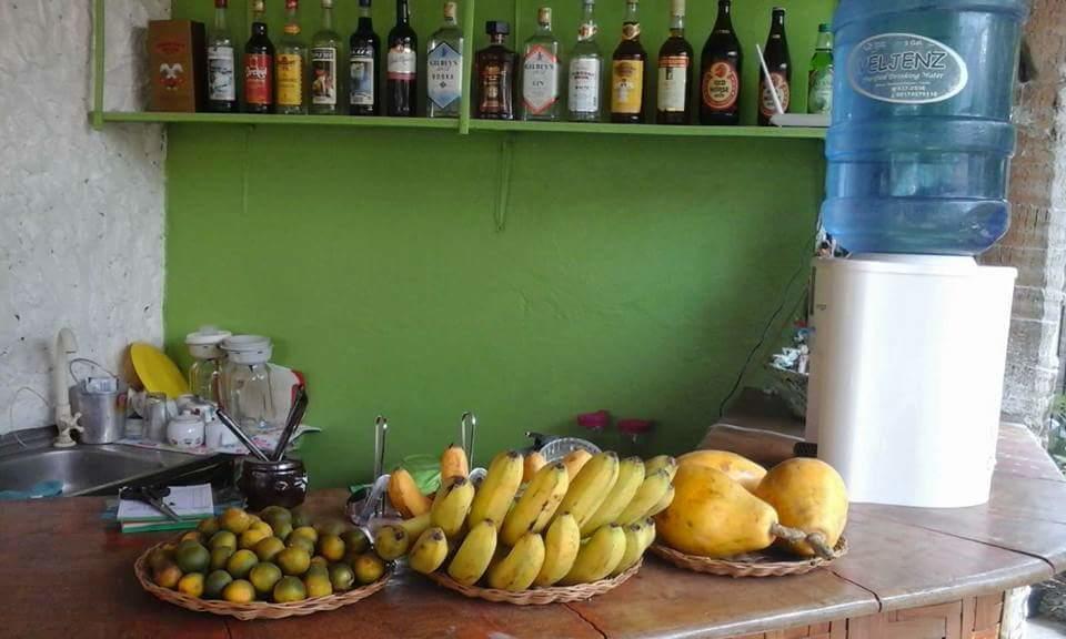Guanna'S Place Room And Resto Bar Insula Malapascua Exterior foto
