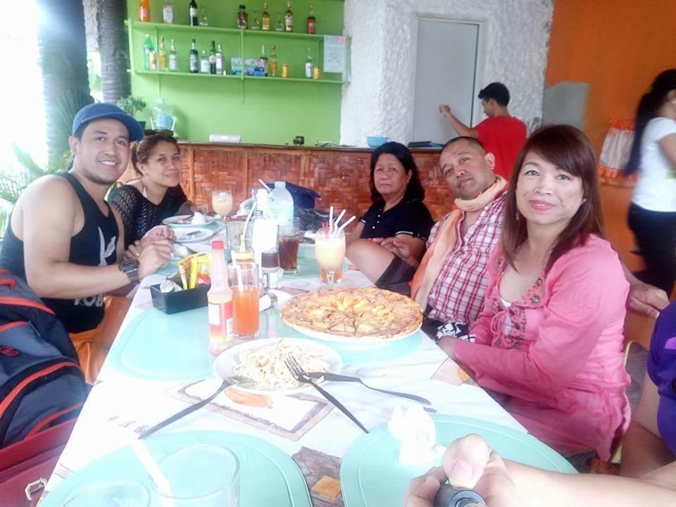 Guanna'S Place Room And Resto Bar Insula Malapascua Exterior foto