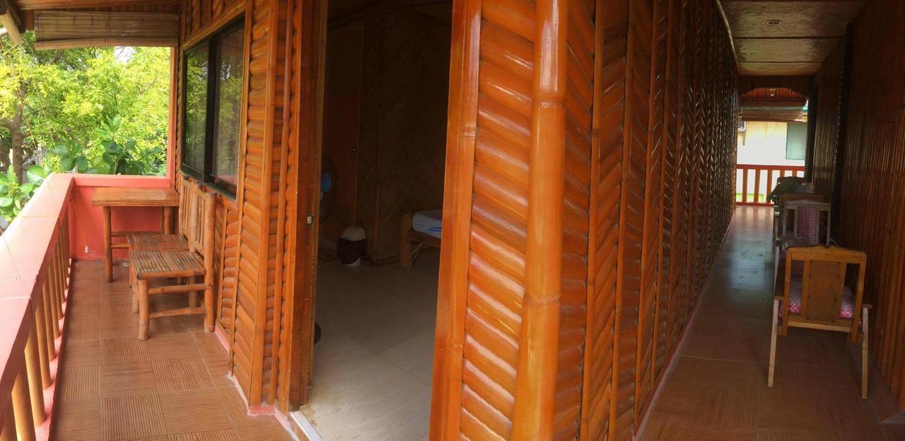 Guanna'S Place Room And Resto Bar Insula Malapascua Exterior foto