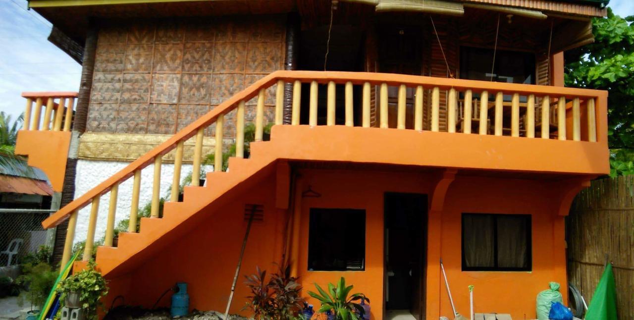 Guanna'S Place Room And Resto Bar Insula Malapascua Exterior foto