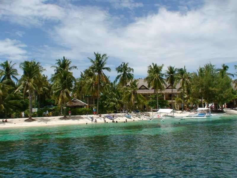 Guanna'S Place Room And Resto Bar Insula Malapascua Exterior foto