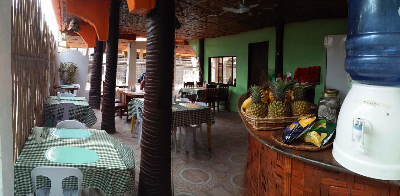 Guanna'S Place Room And Resto Bar Insula Malapascua Exterior foto