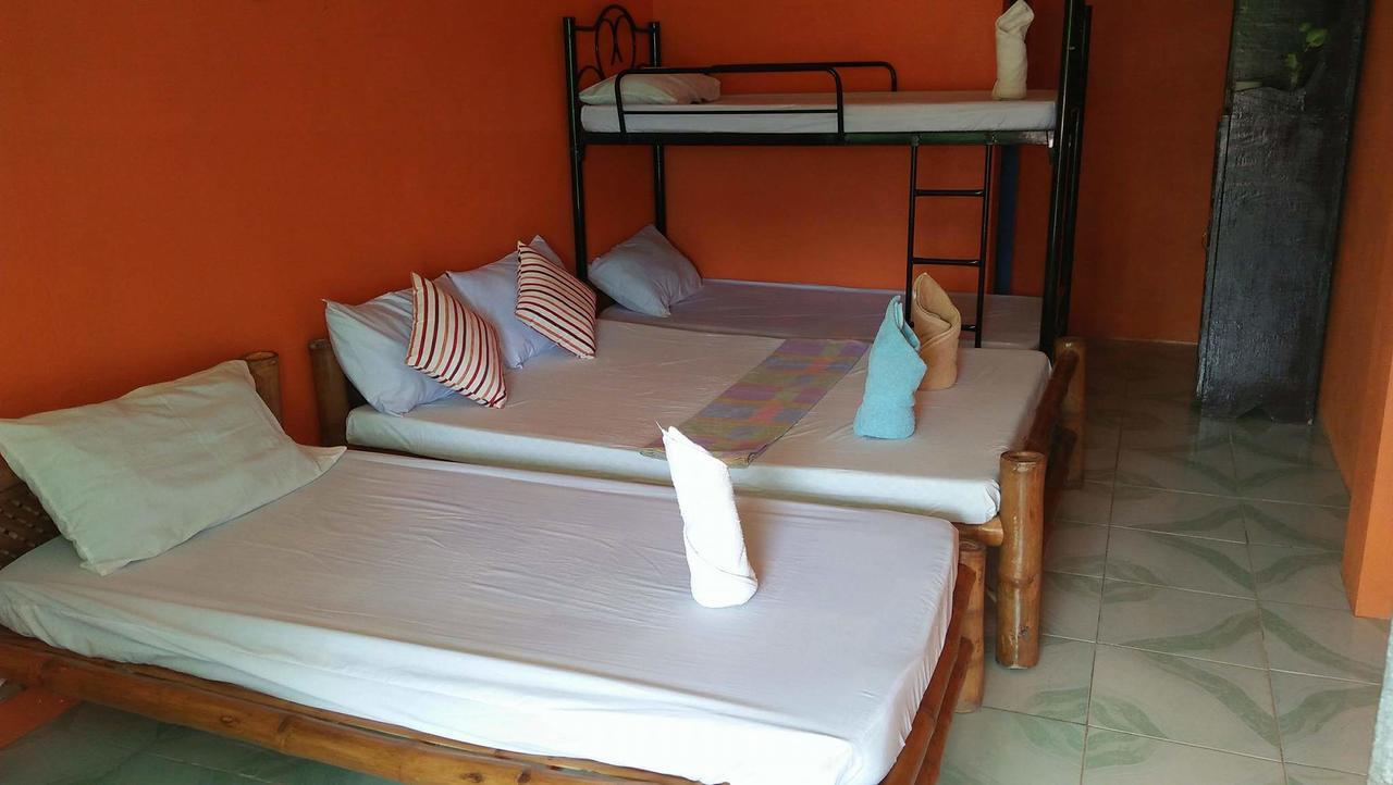 Guanna'S Place Room And Resto Bar Insula Malapascua Exterior foto
