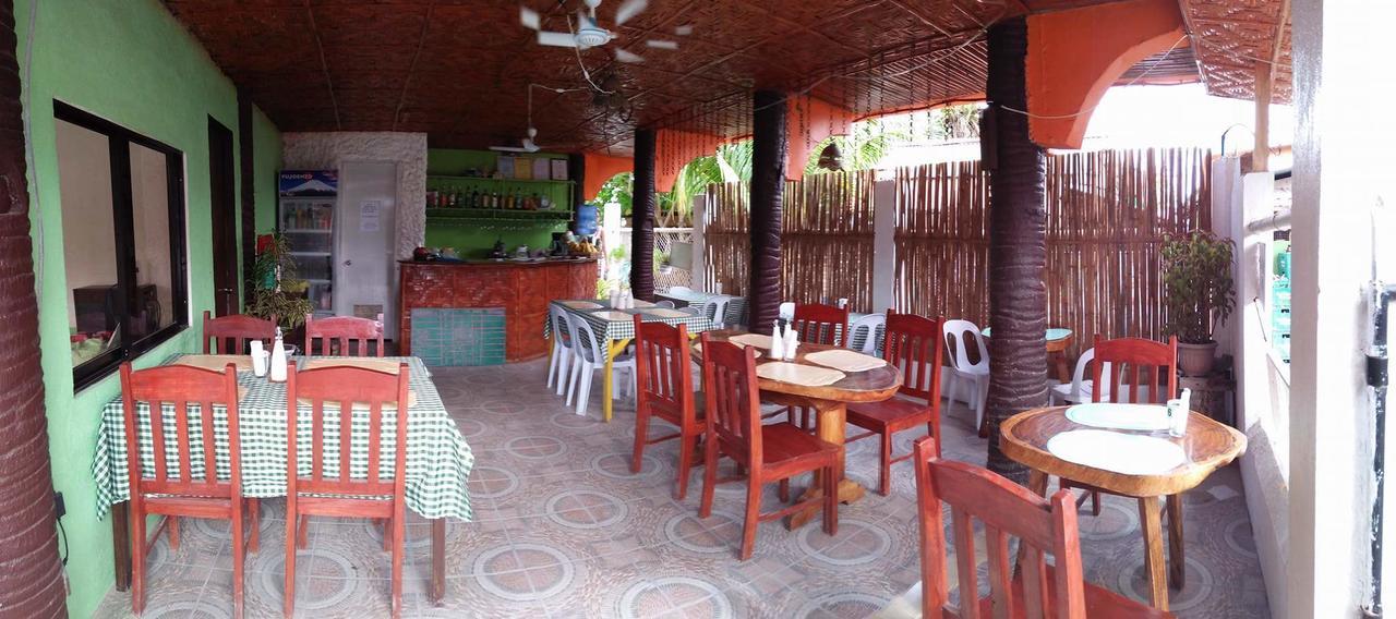 Guanna'S Place Room And Resto Bar Insula Malapascua Exterior foto