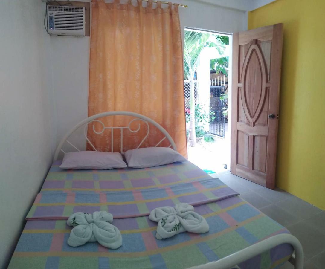 Guanna'S Place Room And Resto Bar Insula Malapascua Exterior foto