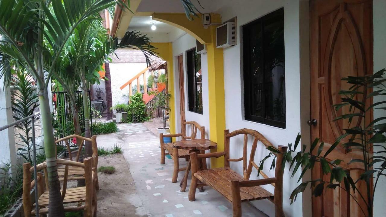 Guanna'S Place Room And Resto Bar Insula Malapascua Exterior foto