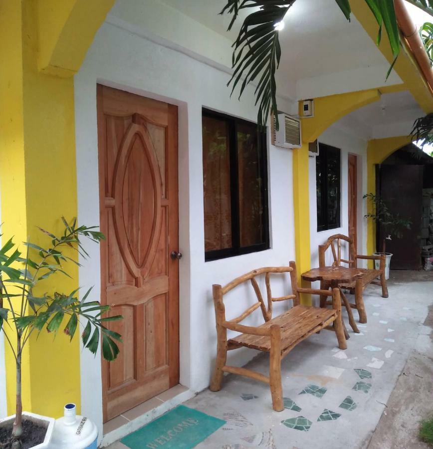 Guanna'S Place Room And Resto Bar Insula Malapascua Exterior foto