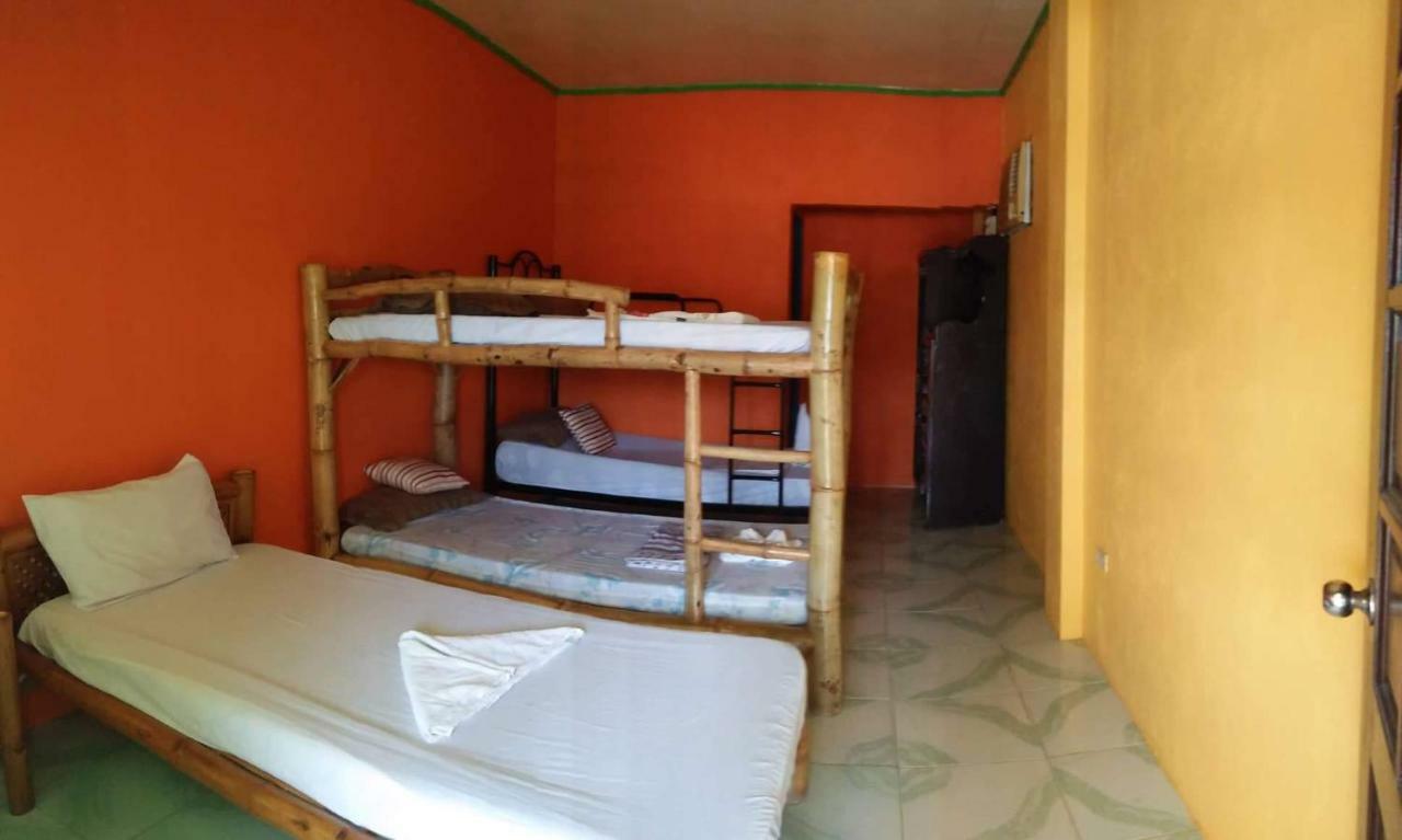 Guanna'S Place Room And Resto Bar Insula Malapascua Exterior foto
