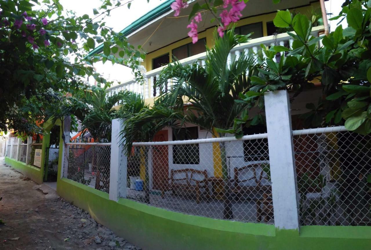 Guanna'S Place Room And Resto Bar Insula Malapascua Exterior foto