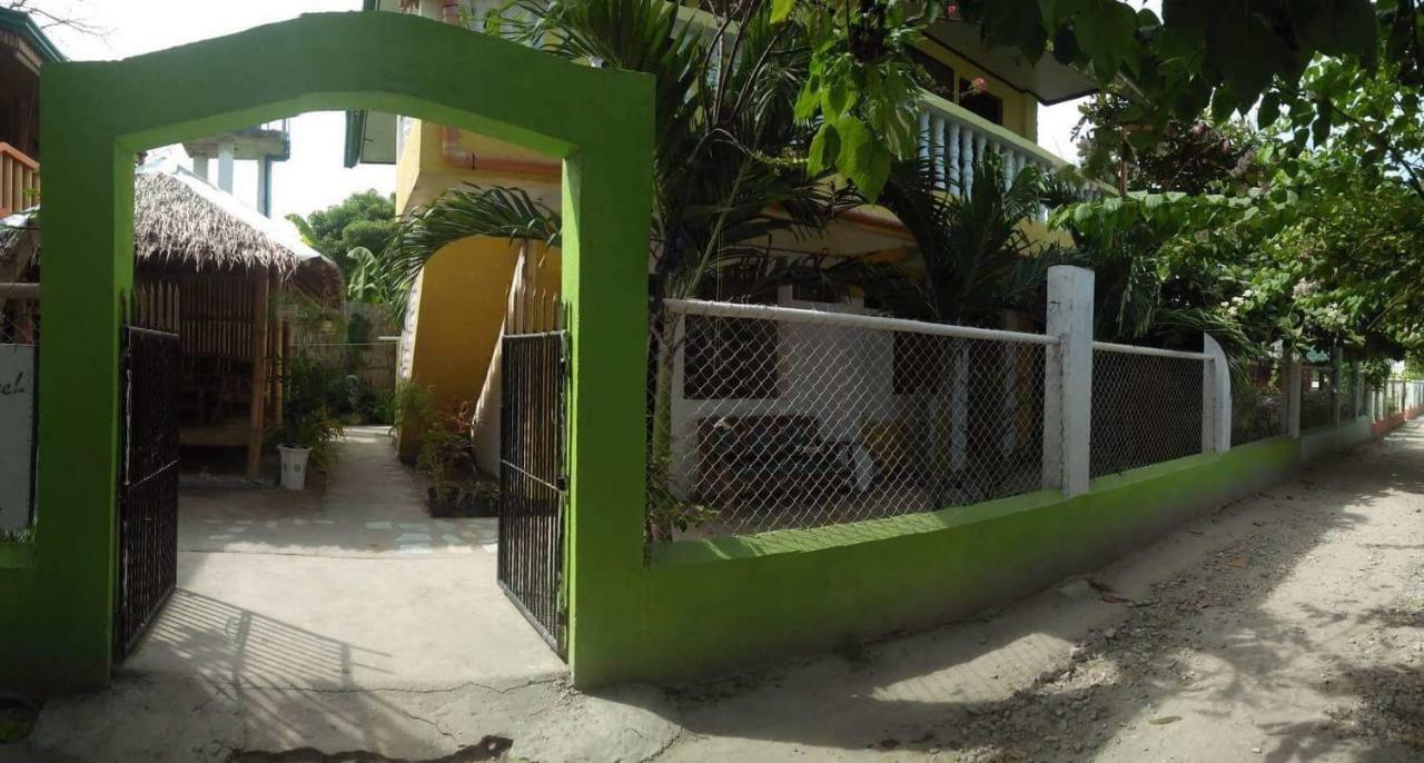 Guanna'S Place Room And Resto Bar Insula Malapascua Exterior foto