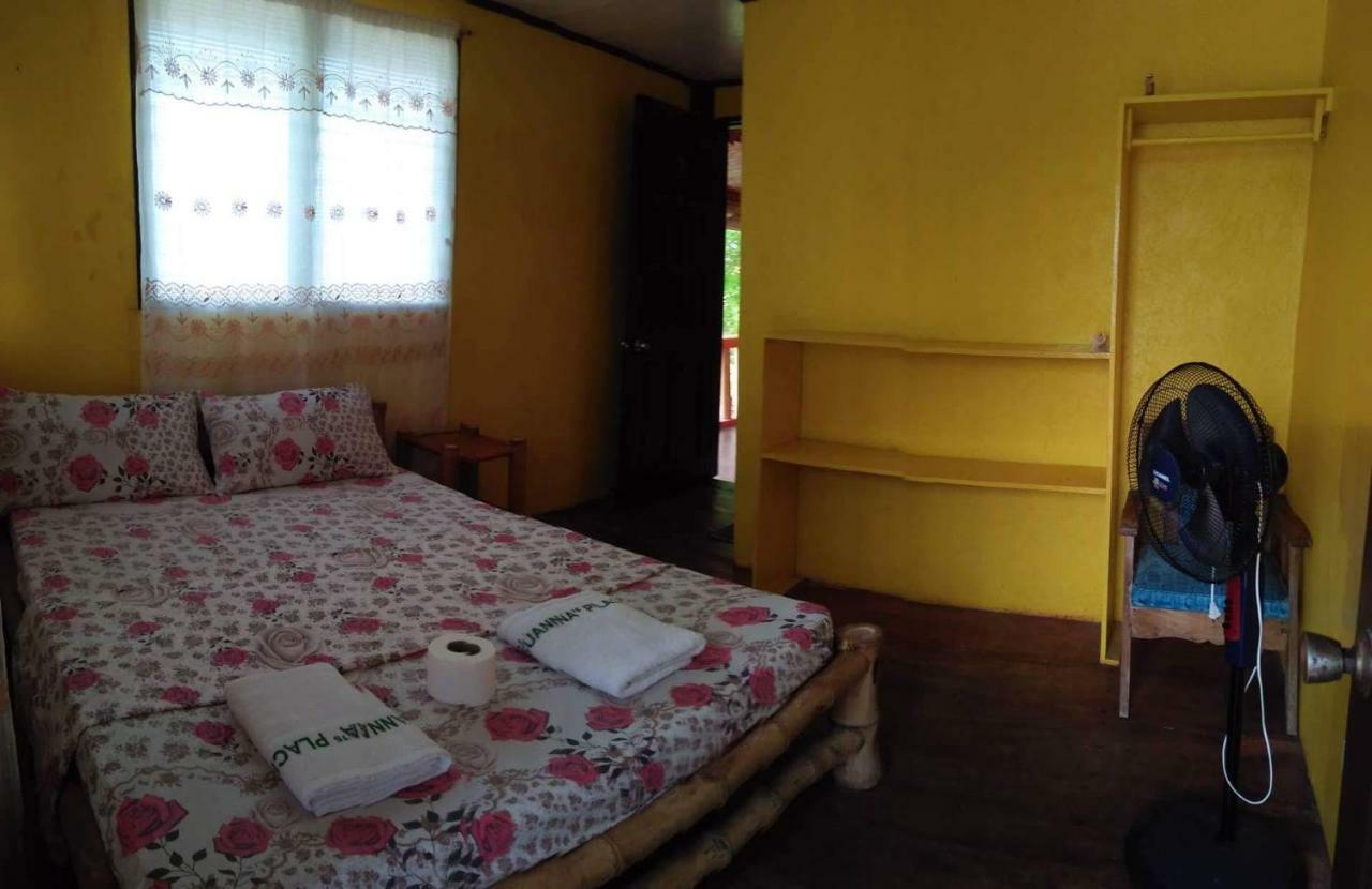Guanna'S Place Room And Resto Bar Insula Malapascua Exterior foto