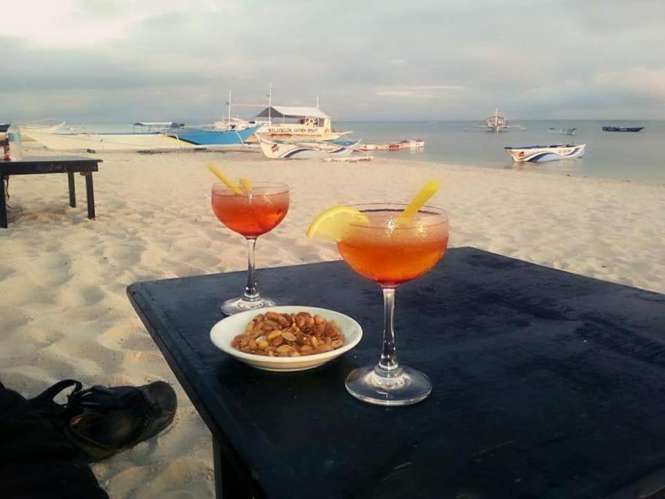Guanna'S Place Room And Resto Bar Insula Malapascua Exterior foto